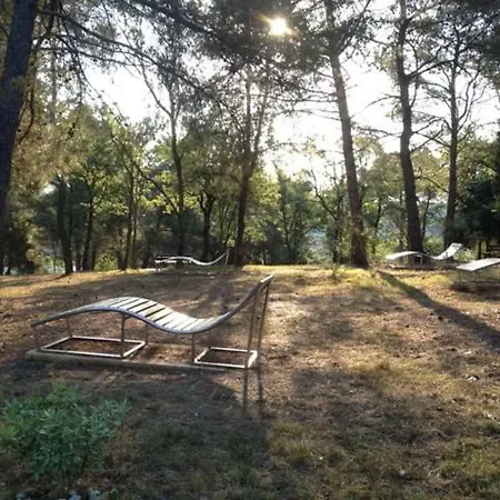Mini Camping Funtana Kemping Poreč