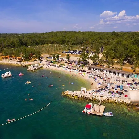 Mini Camping Funtana *