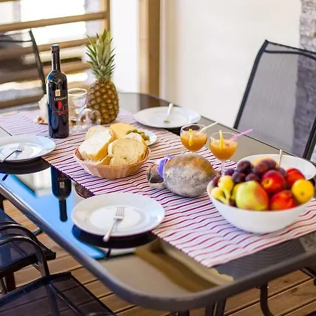 Mini Camping Funtana Campeggio
