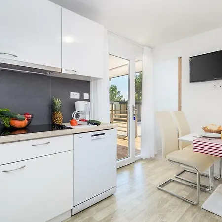 Kemping Mini Camping Funtana Poreč