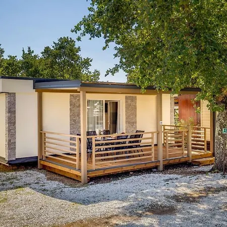 Campingplads Mini Funtana