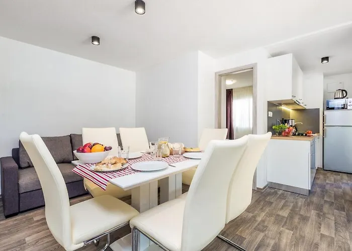 Mini Funtana Campingplads Poreč