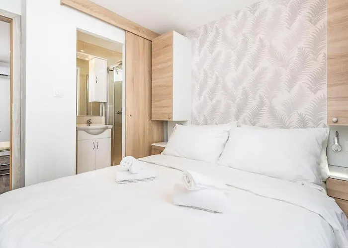 Campingplads Mini Funtana *