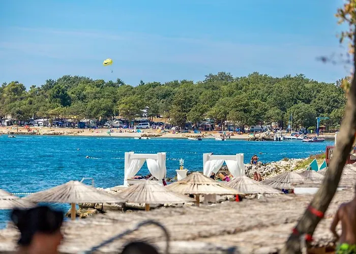 Camping Mini Funtana *