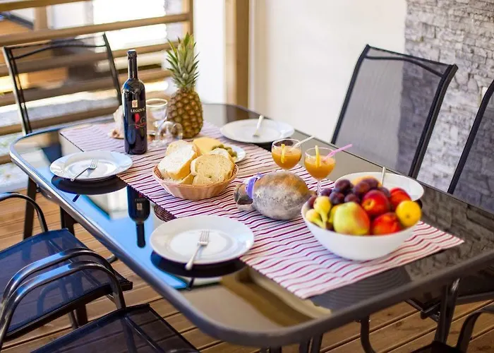 Mini Funtana Κάμπινγκ