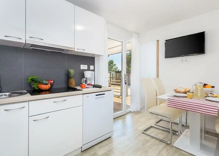 Campingplads Mini Funtana Poreč