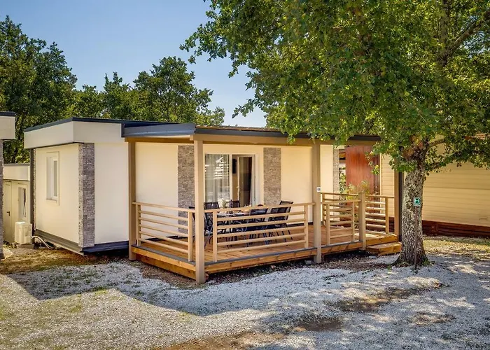 Campingplads Mini Funtana